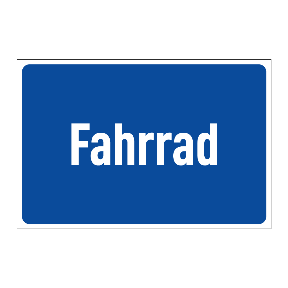 Fahrrad