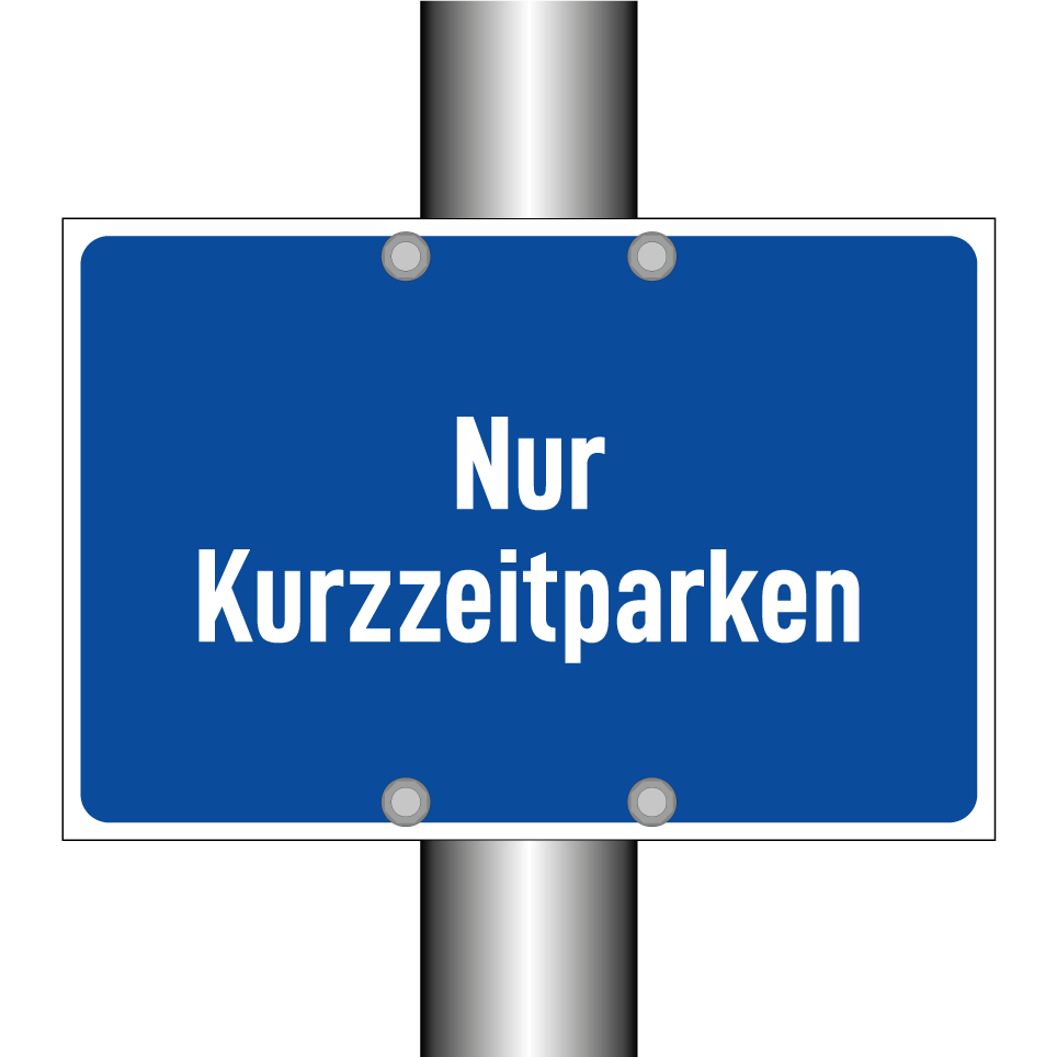 Nur Kurzzeitparken