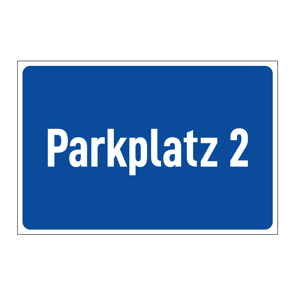 Parkplatz 2