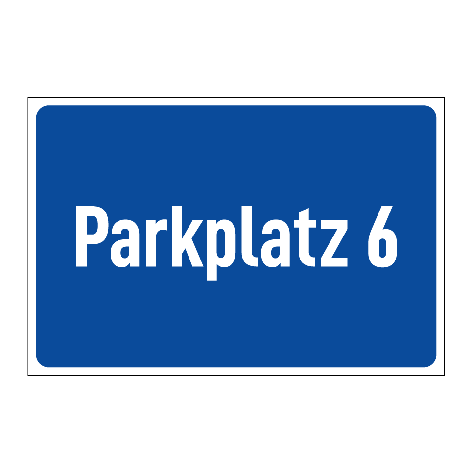 Parkplatz 6