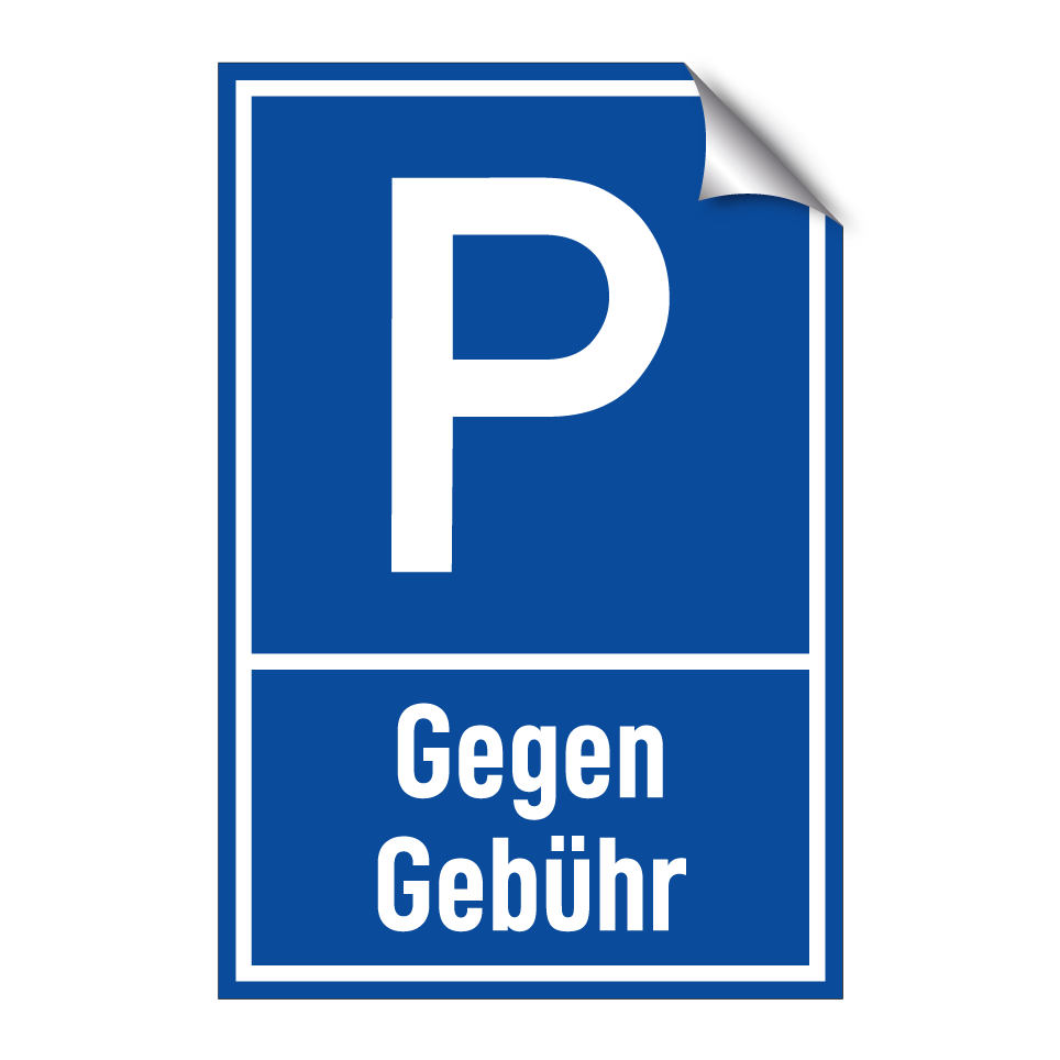 Gegen Gebühr