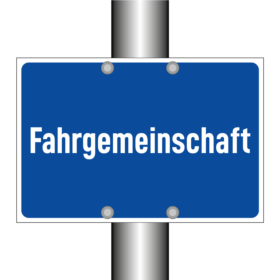 Fahrgemeinschaft