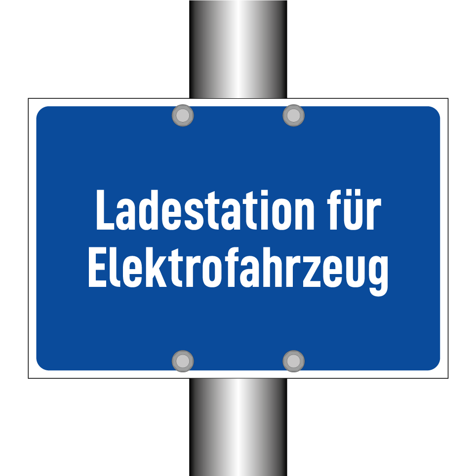 Ladestation für Elektrofahrzeug