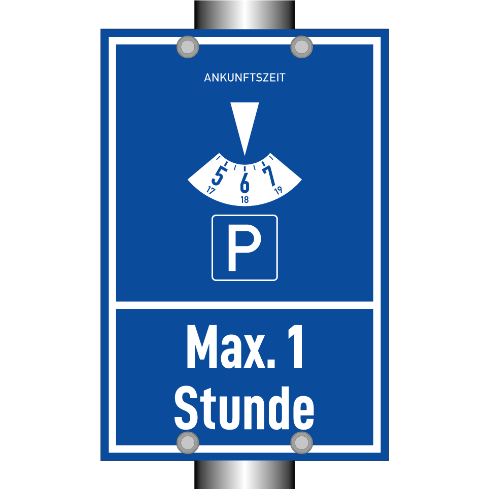Max. 1 Stunde