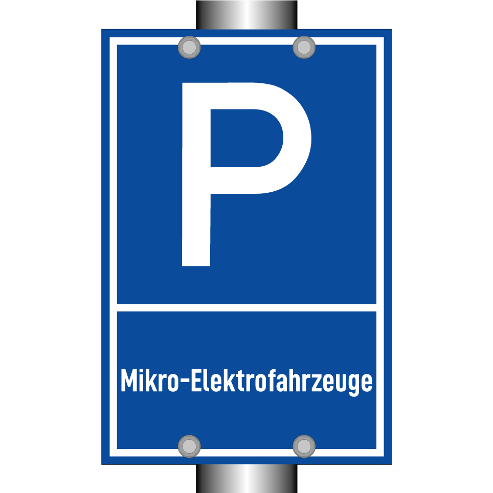 Mikro-Elektrofahrzeuge