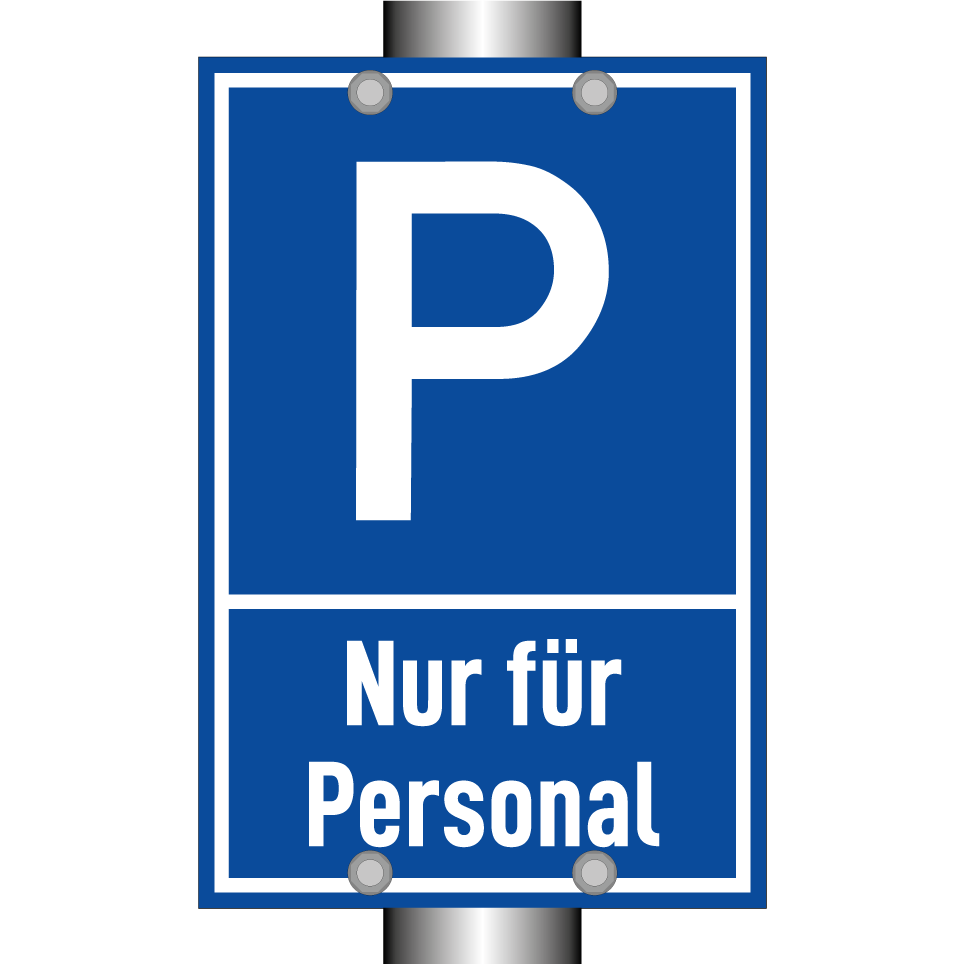 Nur für Personal