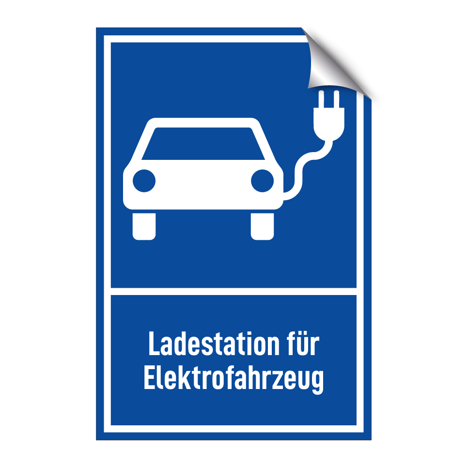 Ladestation für Elektrofahrzeug