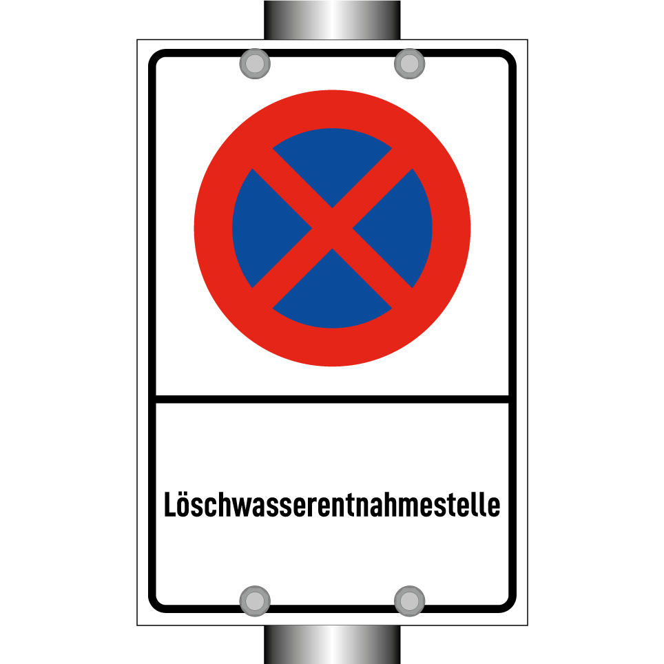 Löschwasserentnahmestelle