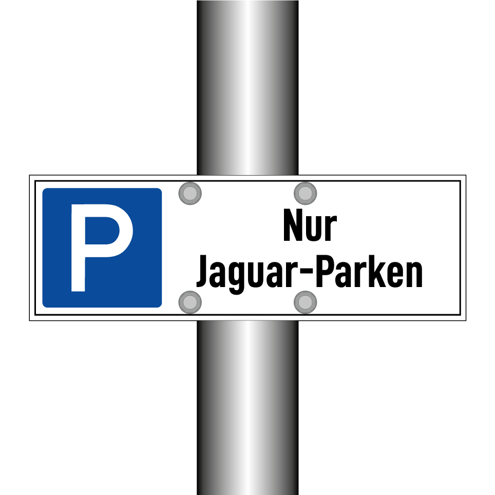 Nur Jaguar-Parken