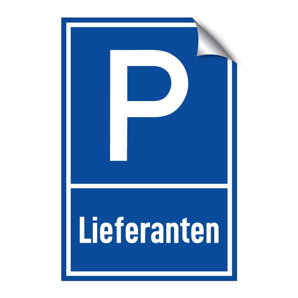 Lieferanten