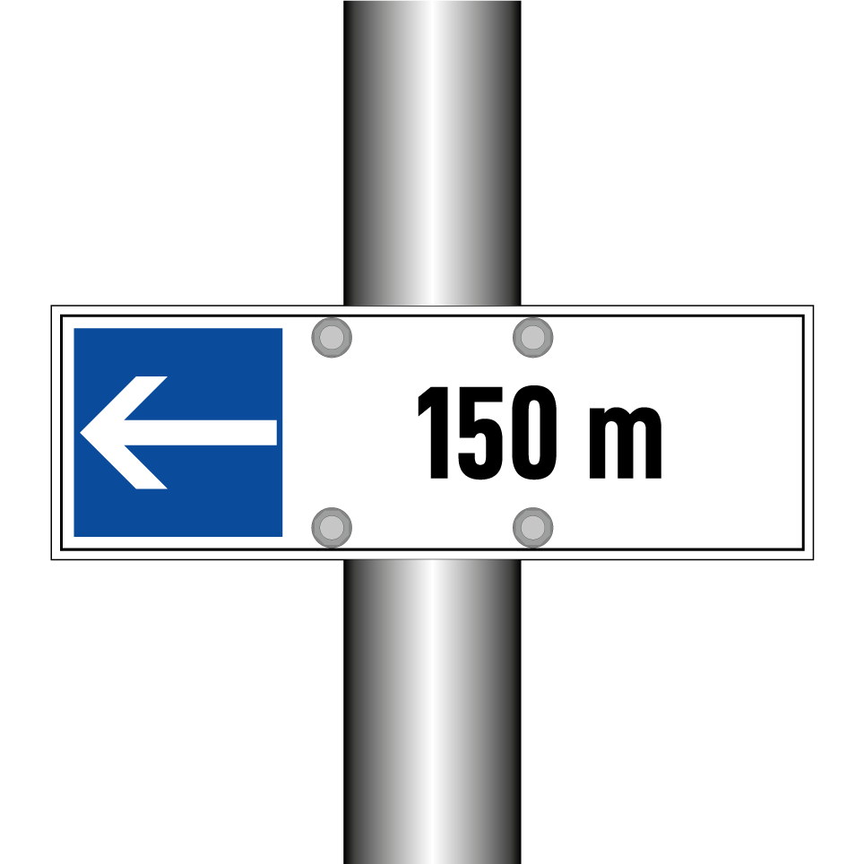 150 m