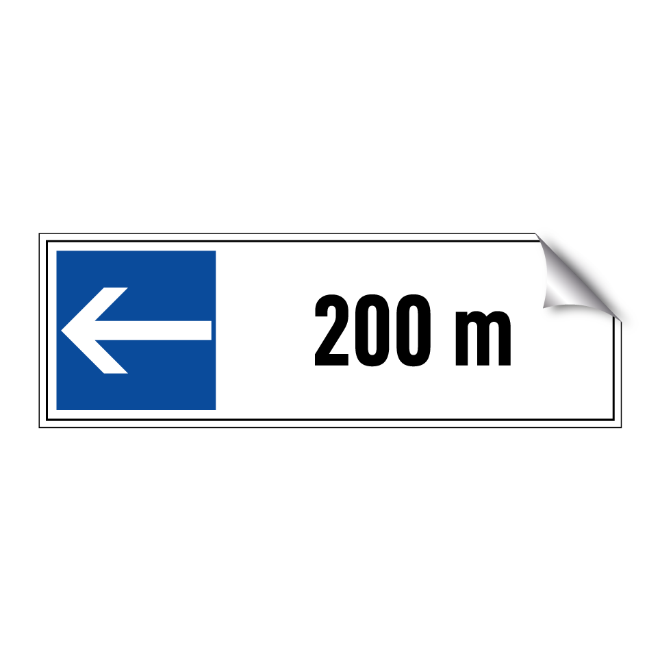 200 m
