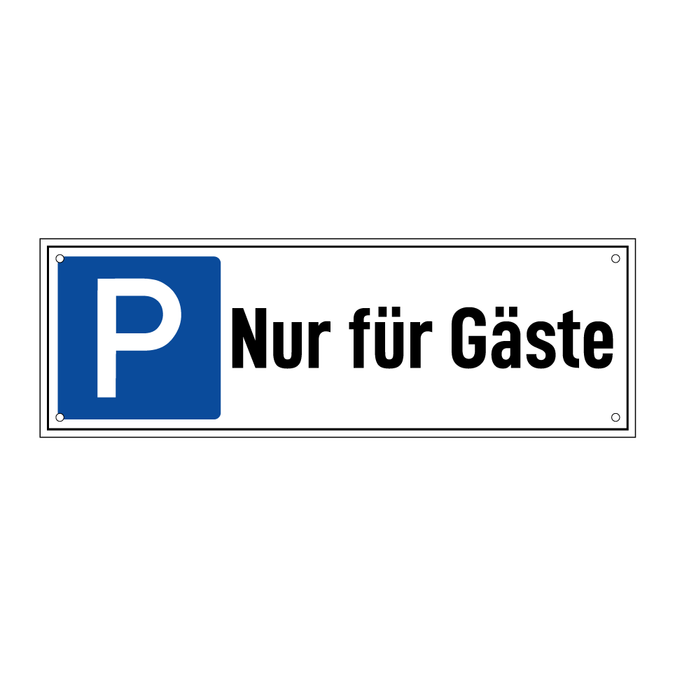 Nur für Gäste