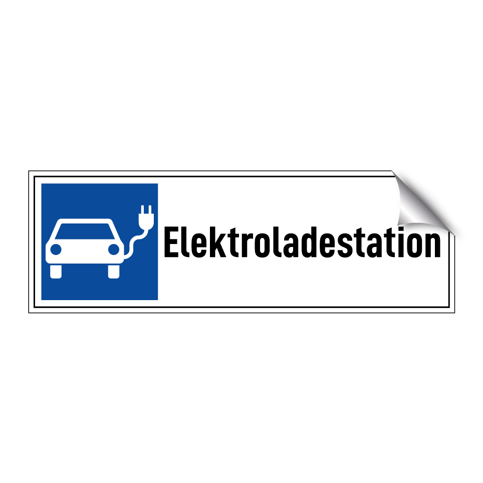 Elektroladestation