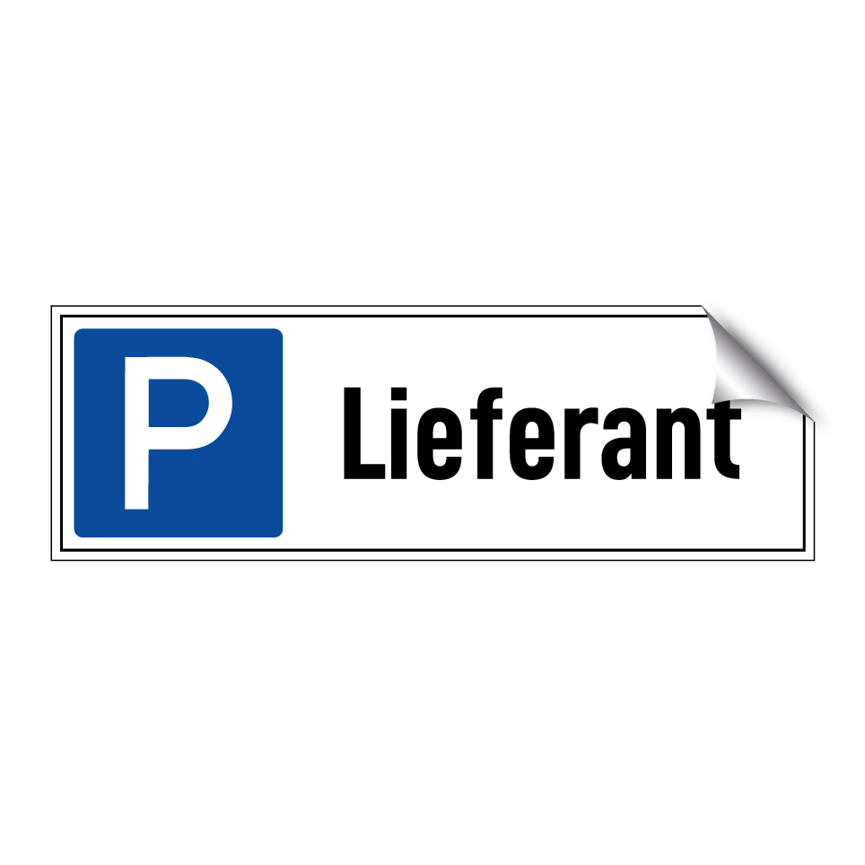 Lieferant