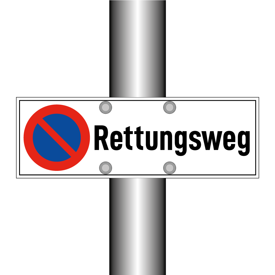 Rettungsweg