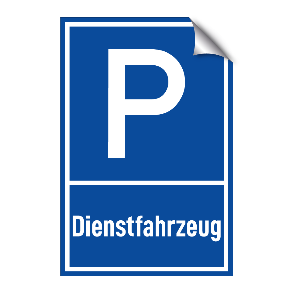 Dienstfahrzeug