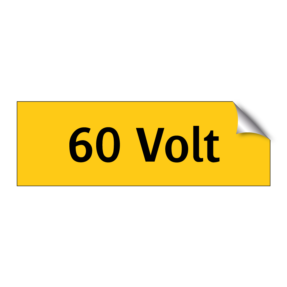 60 Volt