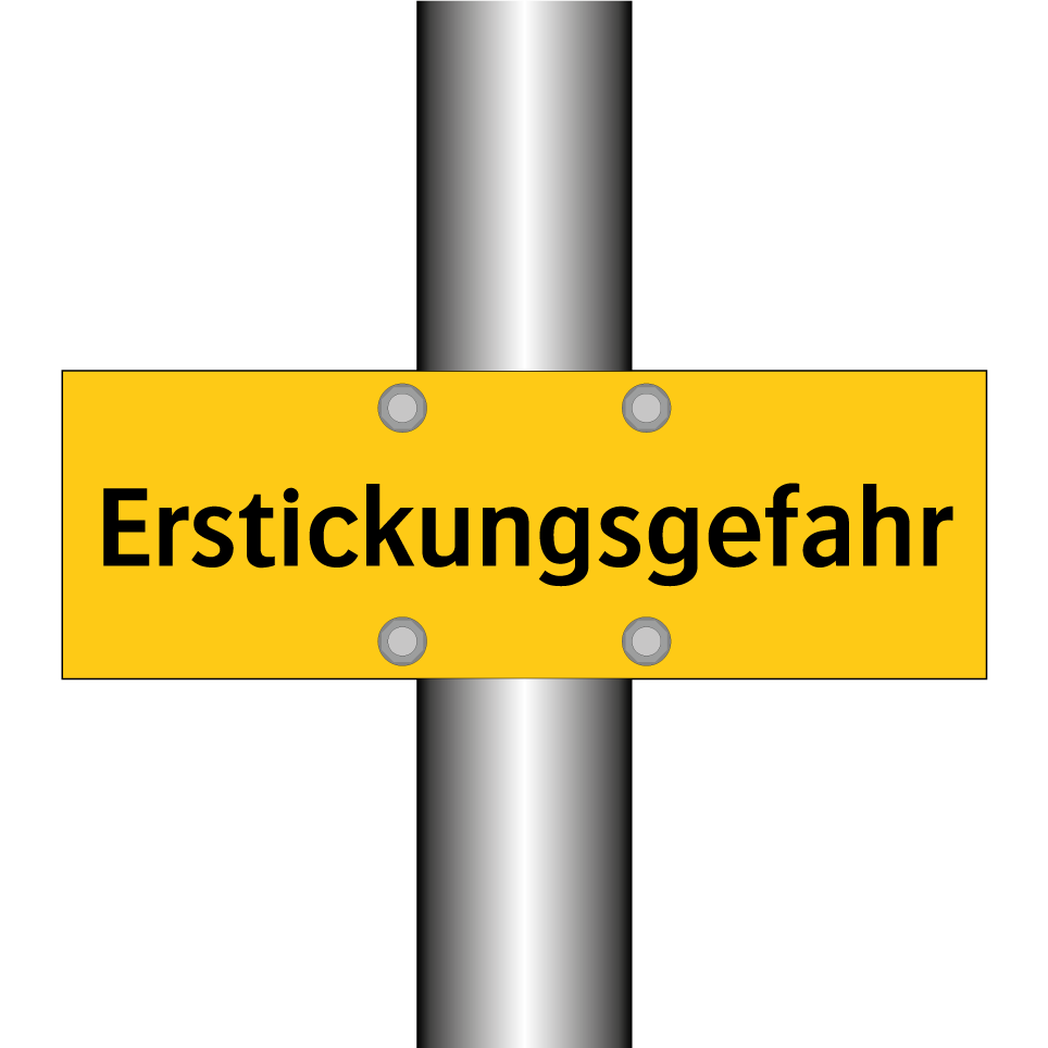 Erstickungsgefahr