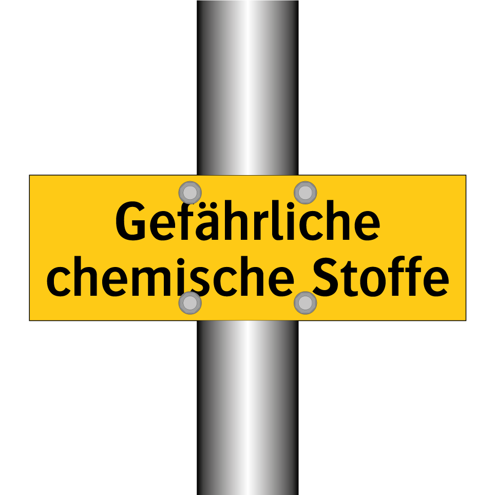 Gefährliche chemische Stoffe