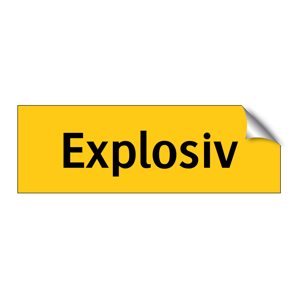 Explosiv