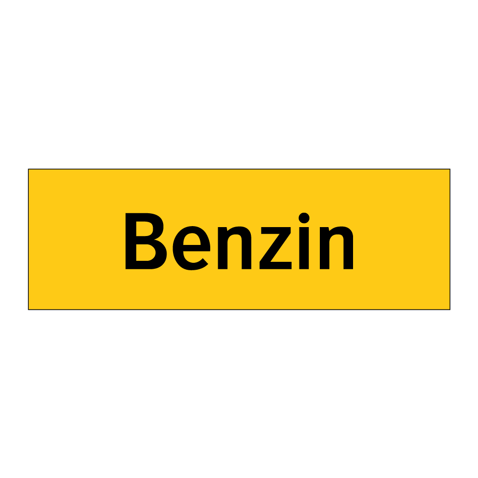 Benzin