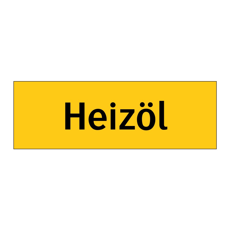 Heizöl