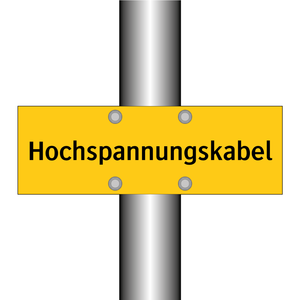Hochspannungskabel