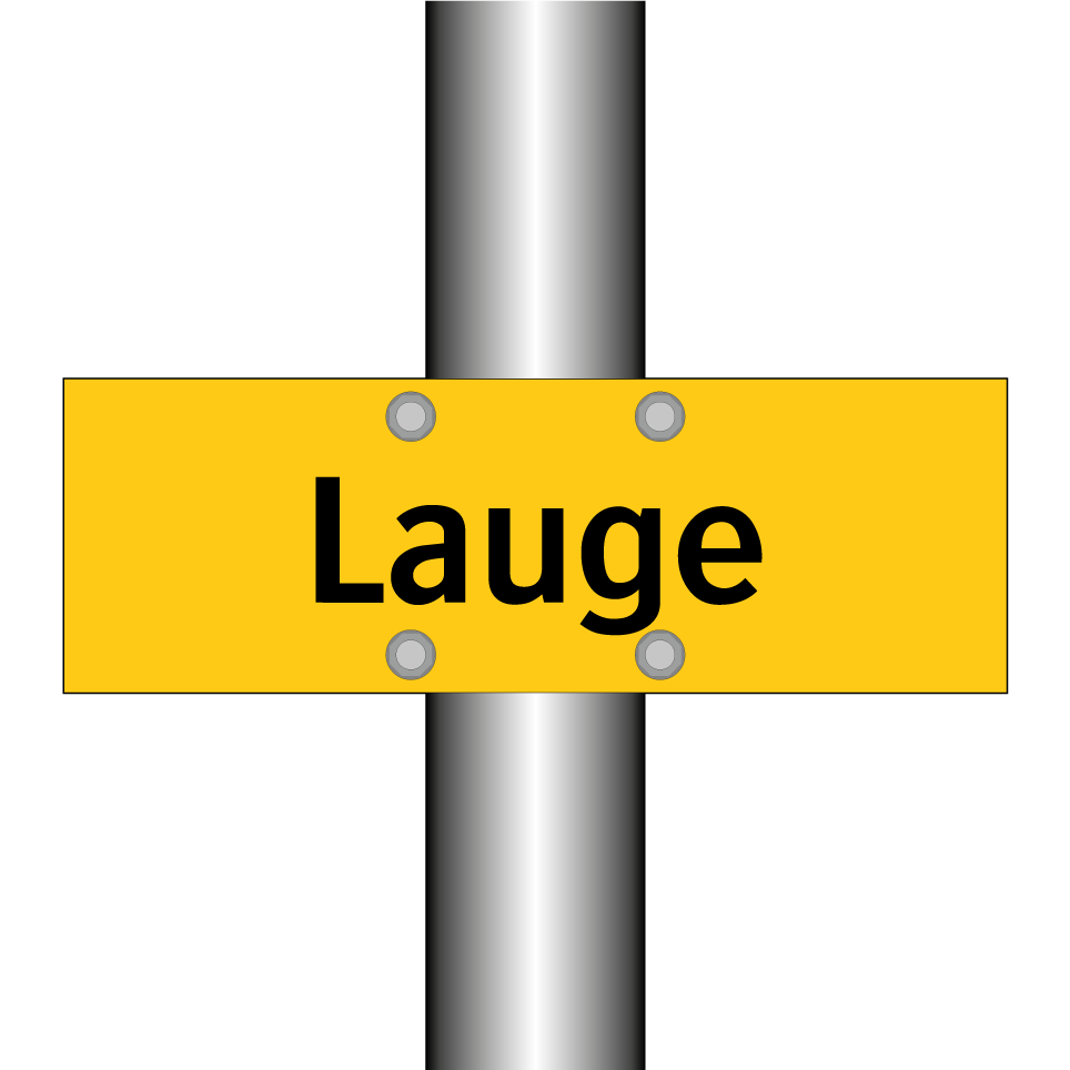 Lauge