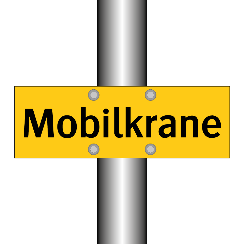 Mobilkrane