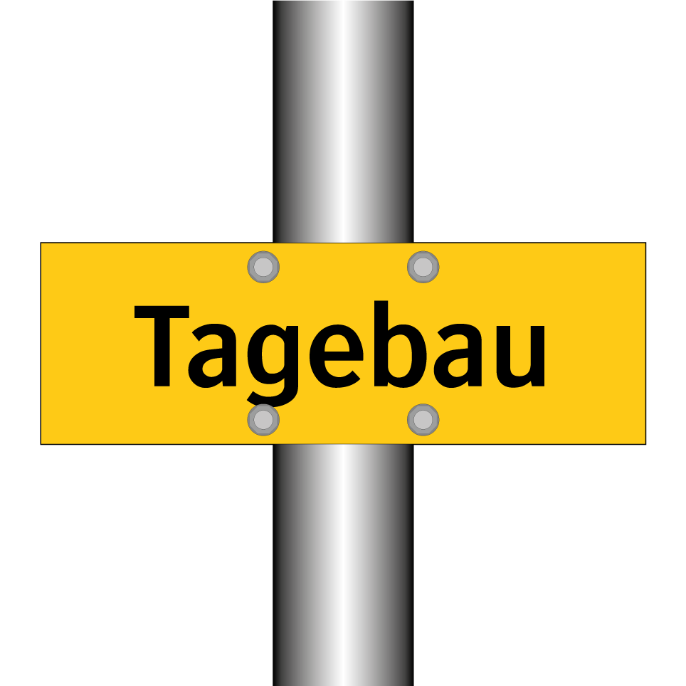 Tagebau