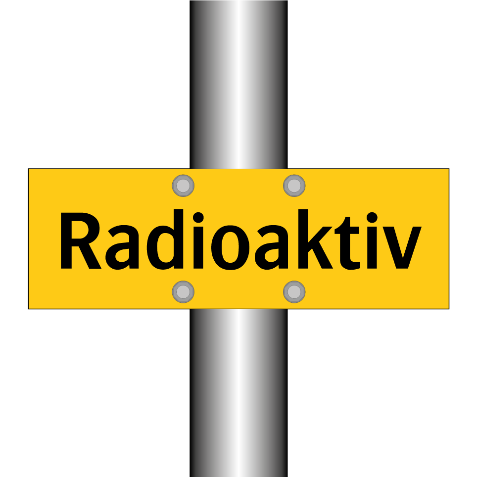 Radioaktiv