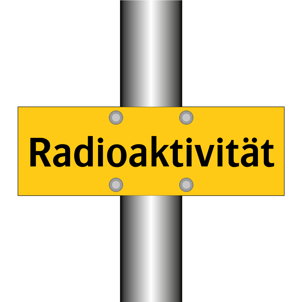 Radioaktivität