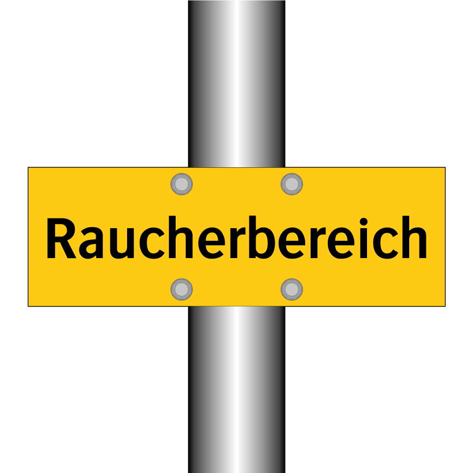Raucherbereich