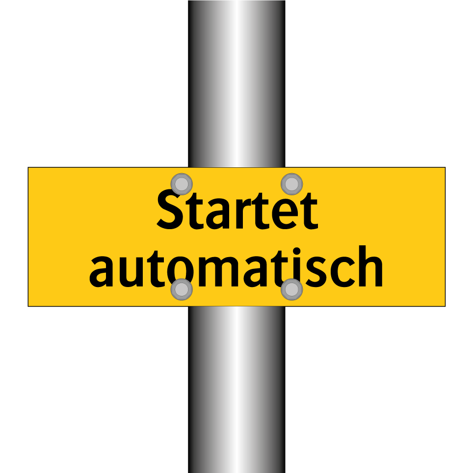 Startet automatisch