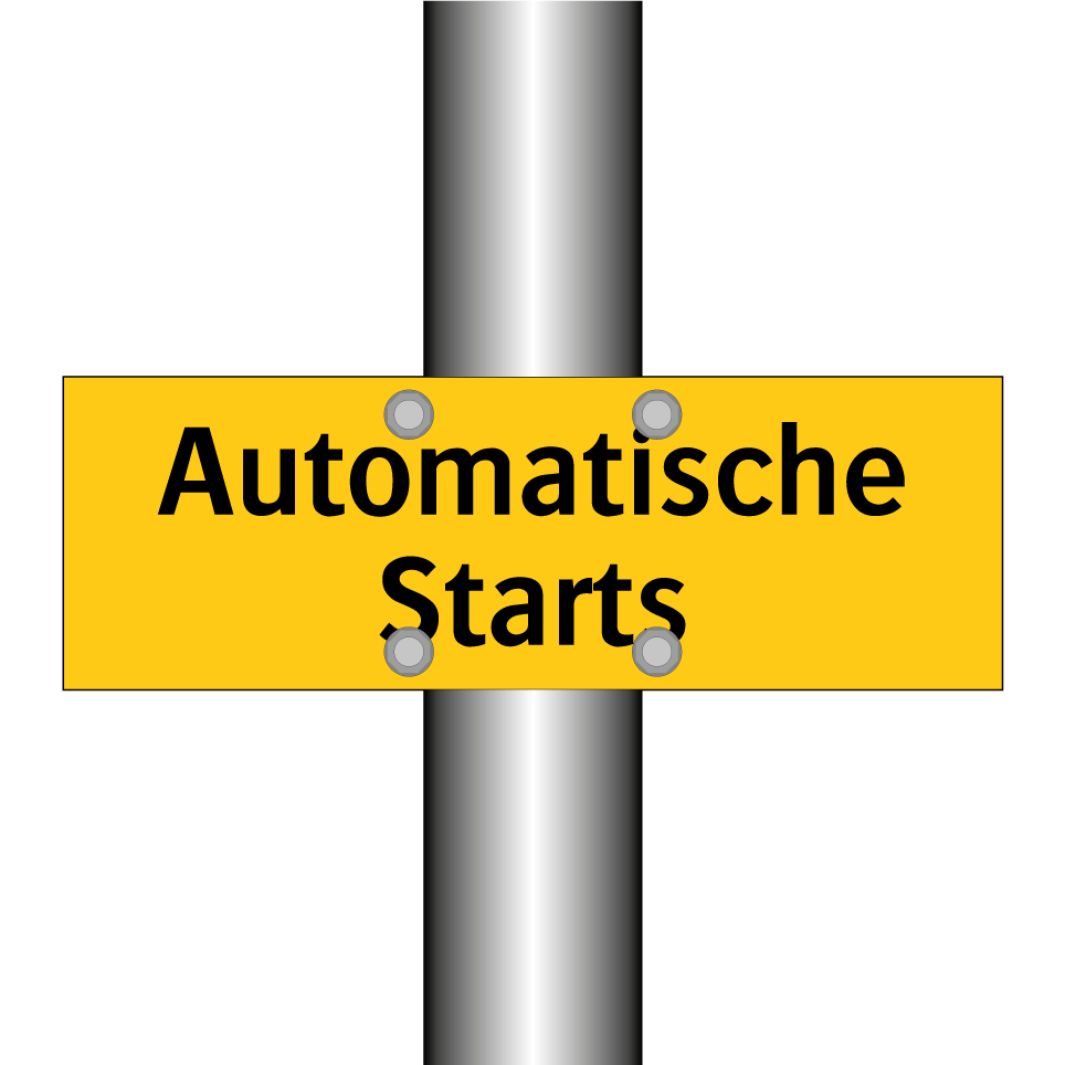 Automatische Starts