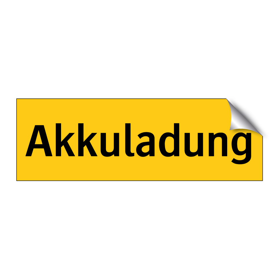 Akkuladung