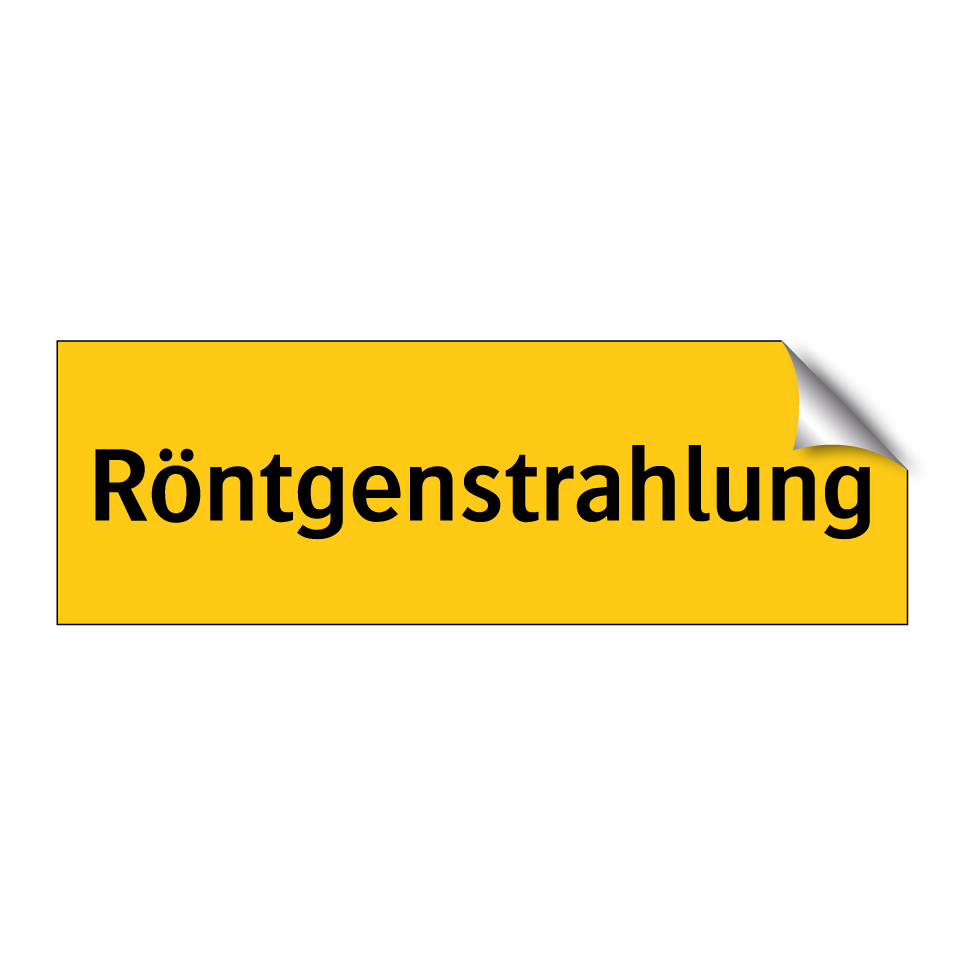 Röntgenstrahlung