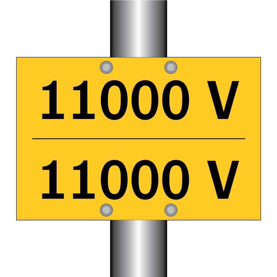 11000 V - 11000 V