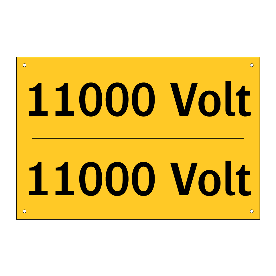 11000 Volt - 11000 Volt