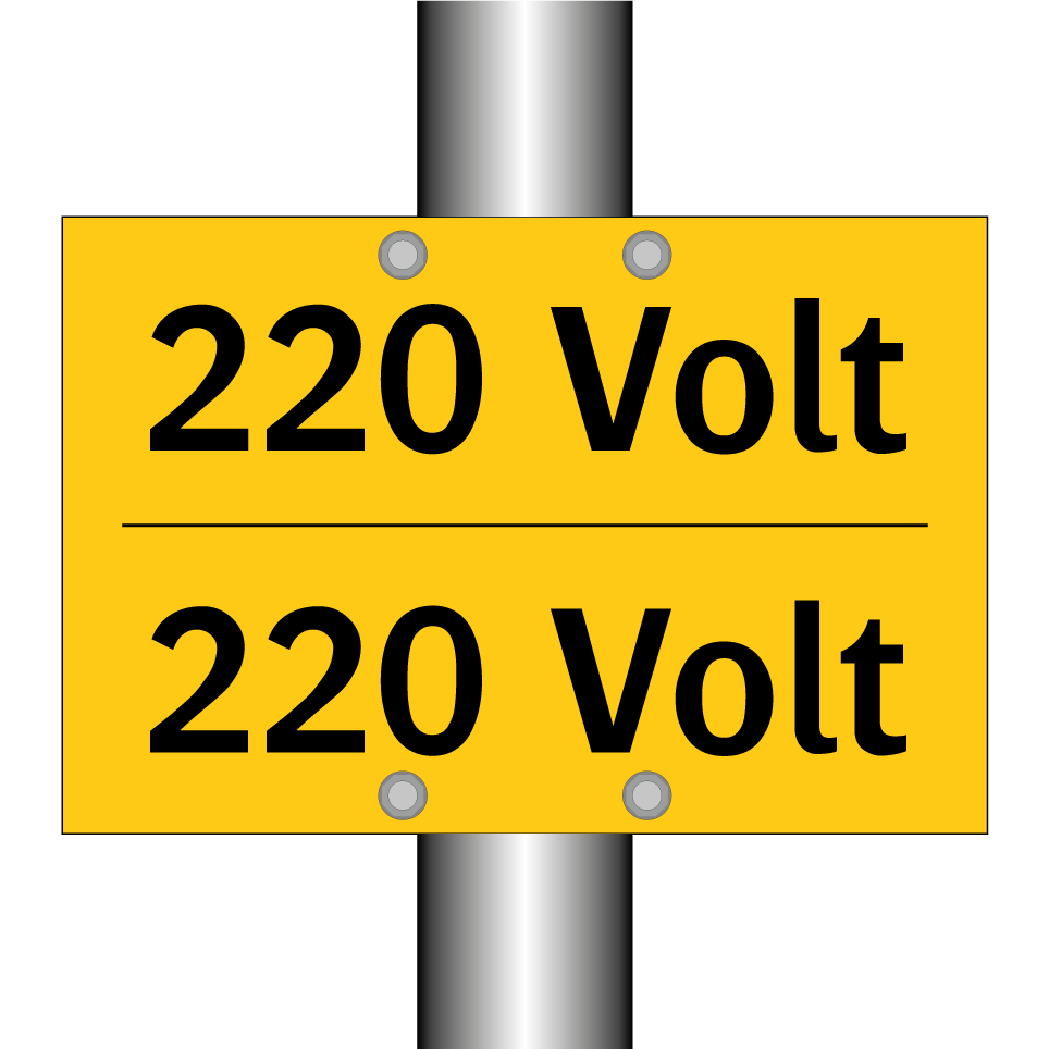 220 Volt - 220 Volt