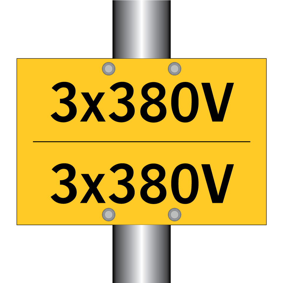 3x380V - 3x380V