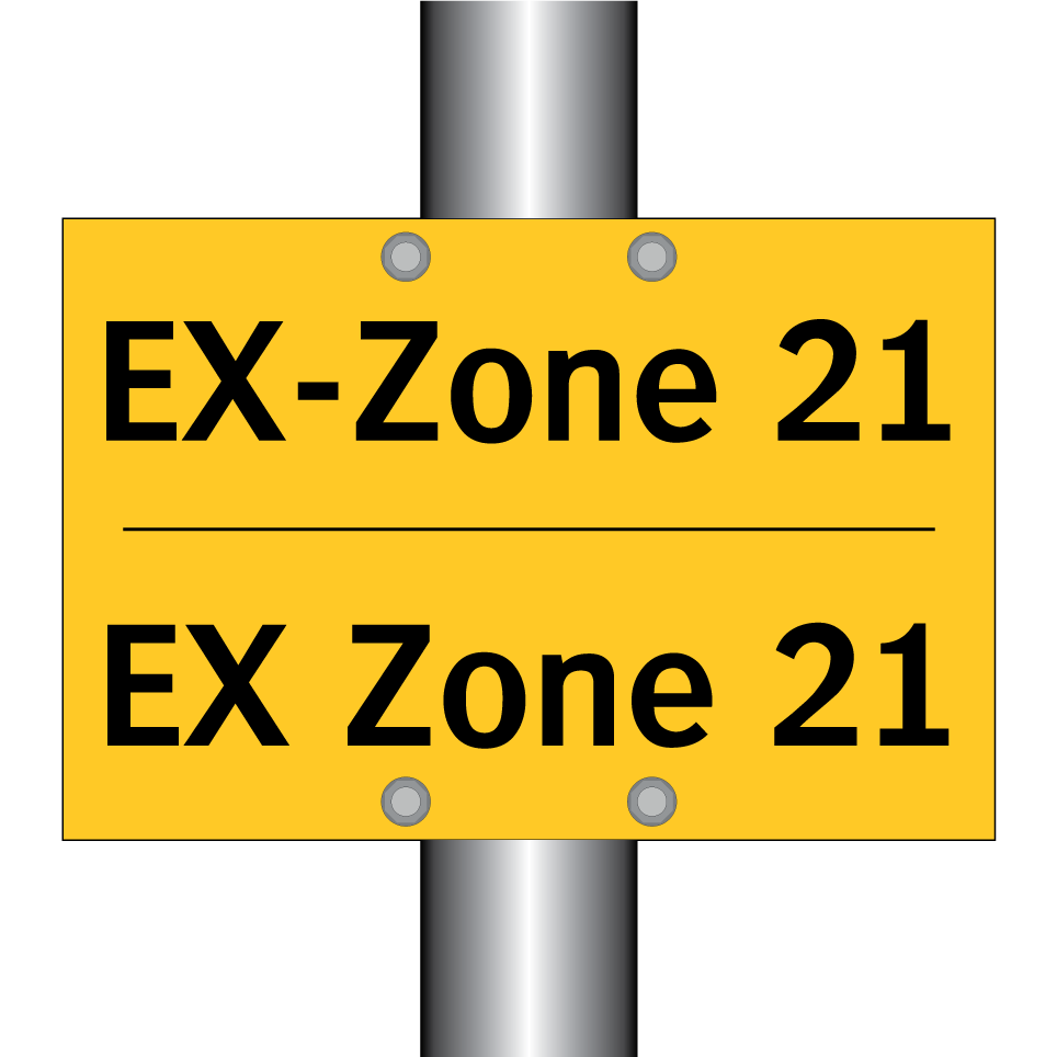 EX-Zone 21 - EX Zone 21
