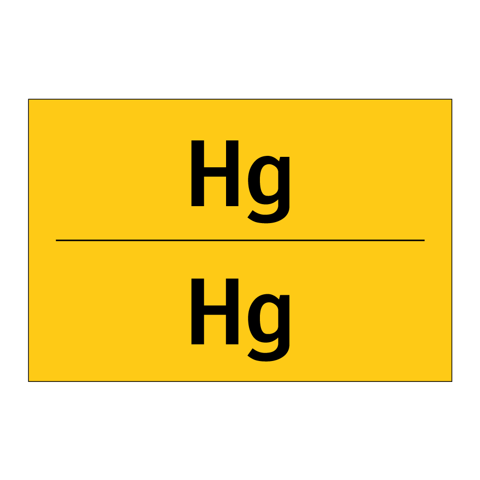 Hg - Hg