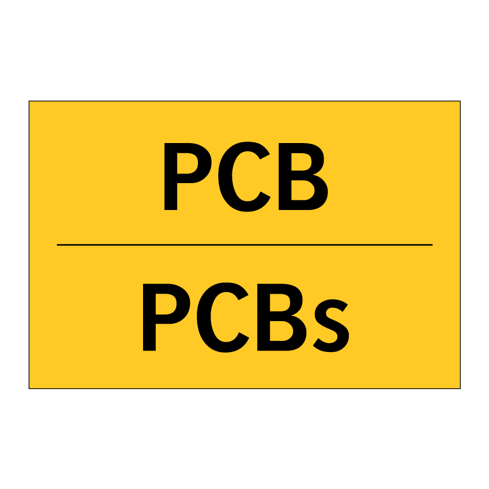 PCB - PCBs