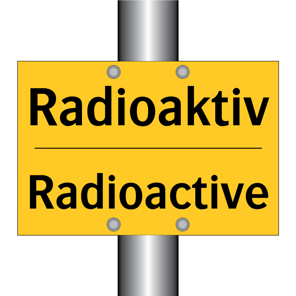 Radioaktiv - Radioactive