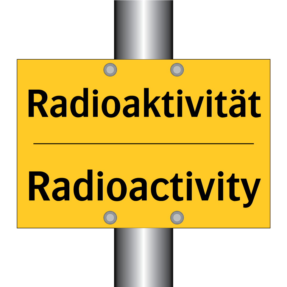 Radioaktivität - Radioactivity