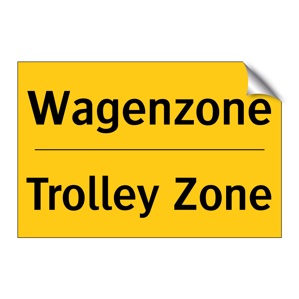 Wagenzone - Trolley Zone