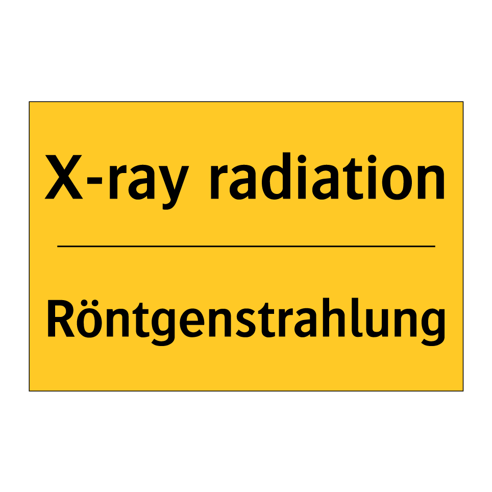 Röntgenstrahlung - X-ray radiation
