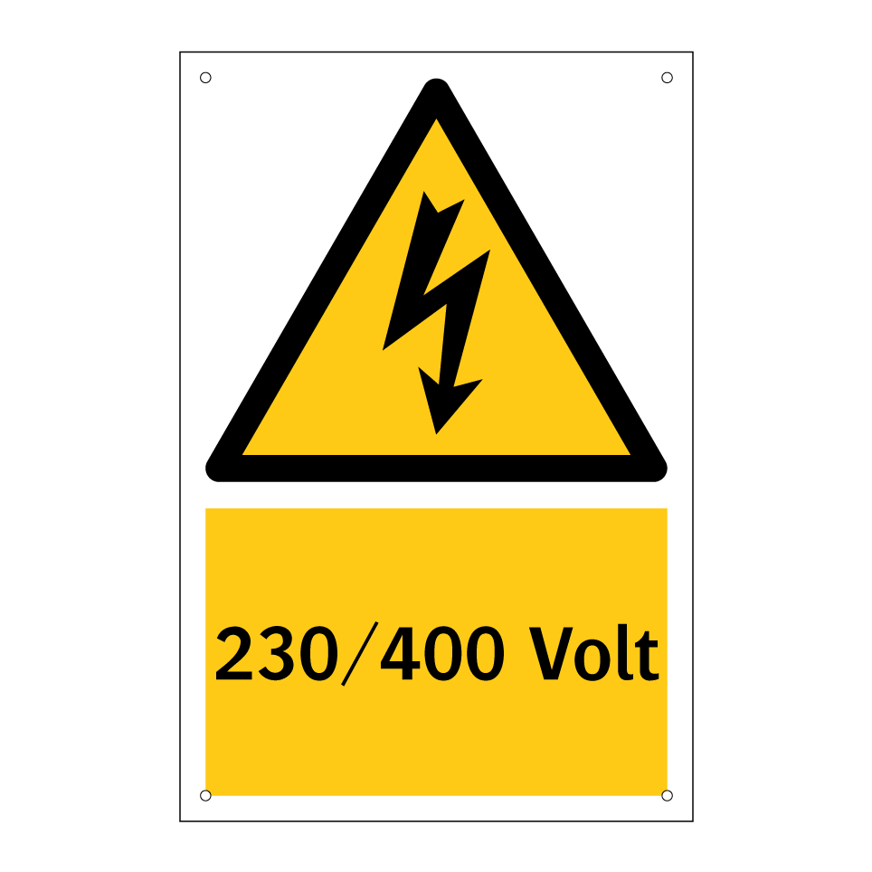 230/400 Volt